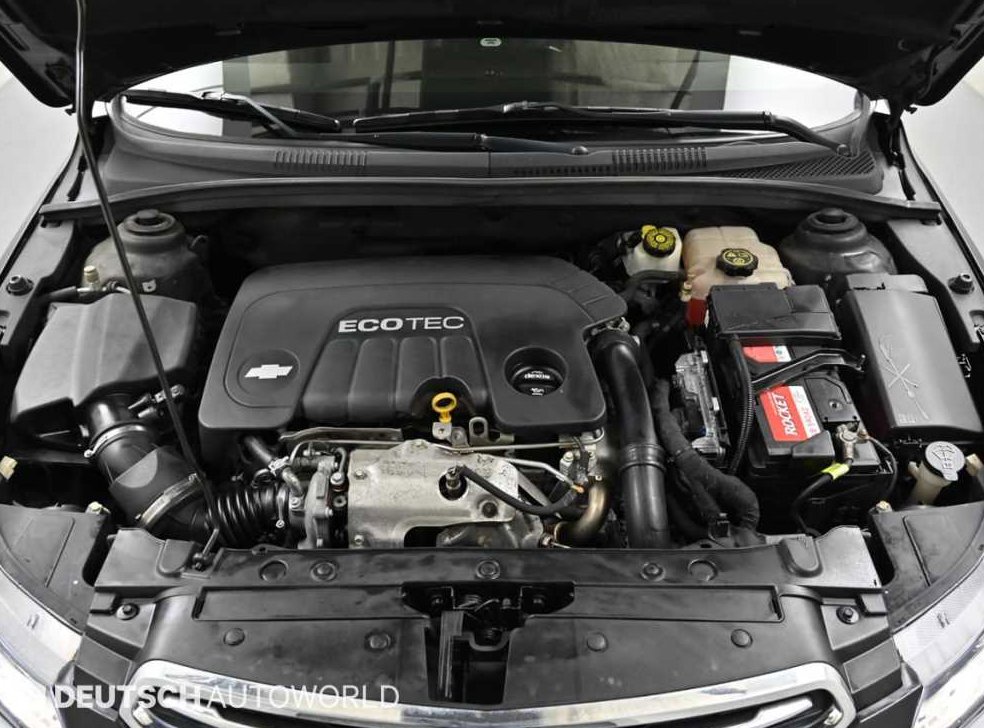 쉐보레 크루즈 디젤 1.6 LTZ 사진 6