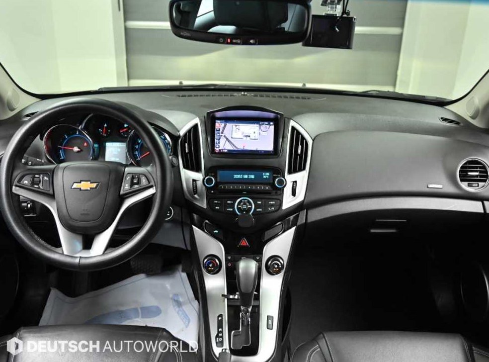 쉐보레 크루즈 디젤 1.6 LTZ 사진 7