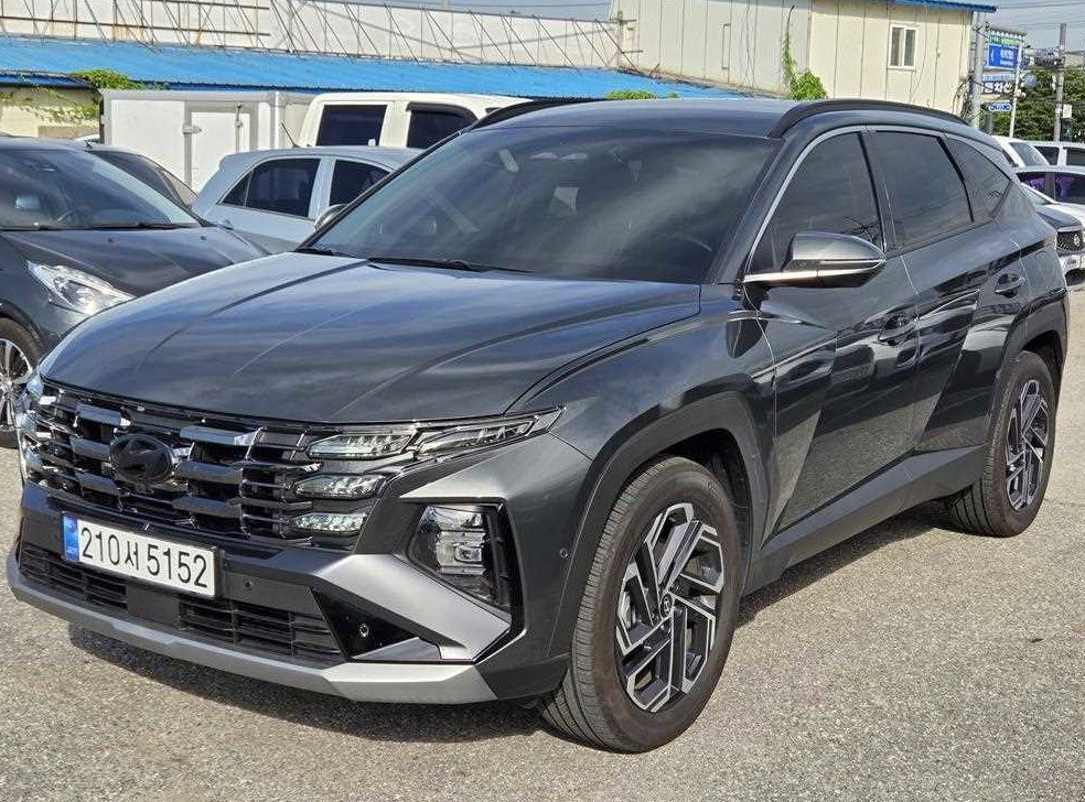 현대 투싼 HEV 1.6 2WD 인스퍼레이션