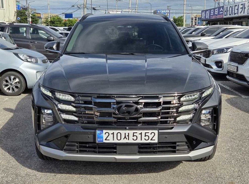 현대 투싼 HEV 1.6 2WD 인스퍼레이션 사진 2