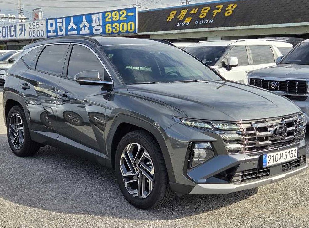 현대 투싼 HEV 1.6 2WD 인스퍼레이션 사진 3