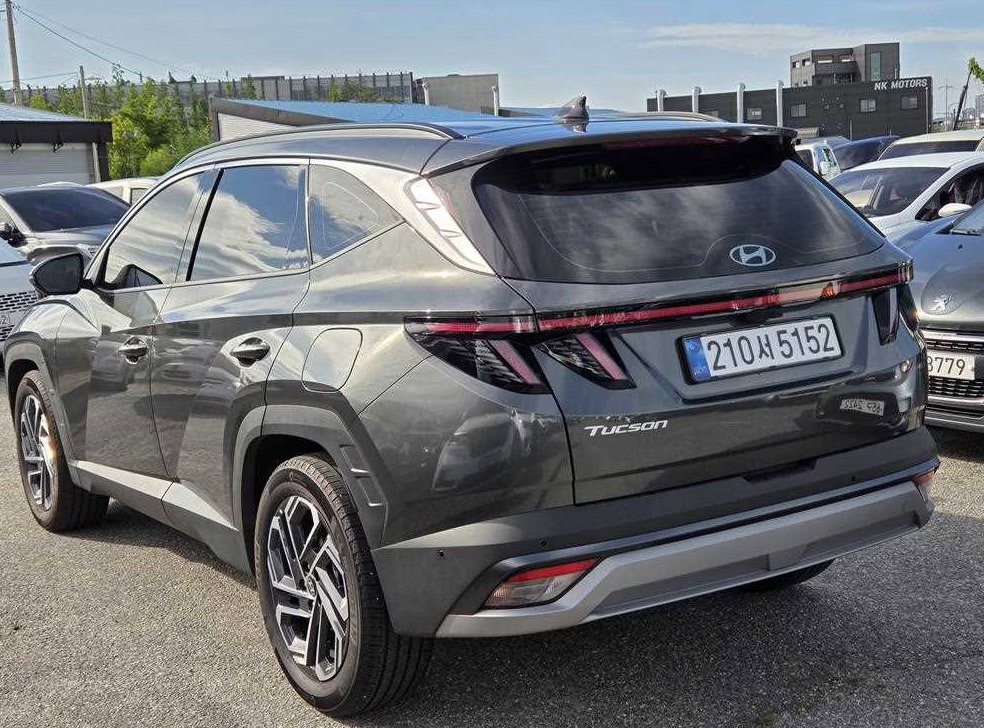 현대 투싼 HEV 1.6 2WD 인스퍼레이션 사진 5
