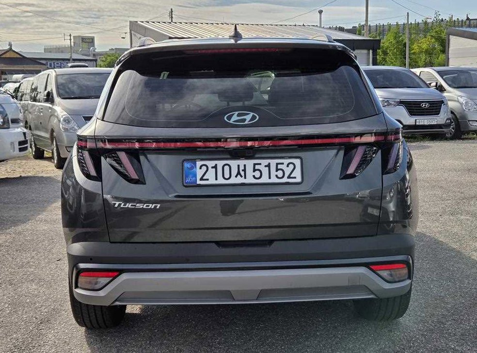 현대 투싼 HEV 1.6 2WD 인스퍼레이션 사진 6