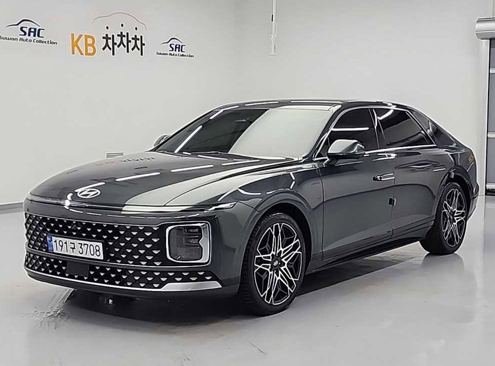 현대 그랜저 익스클루시브