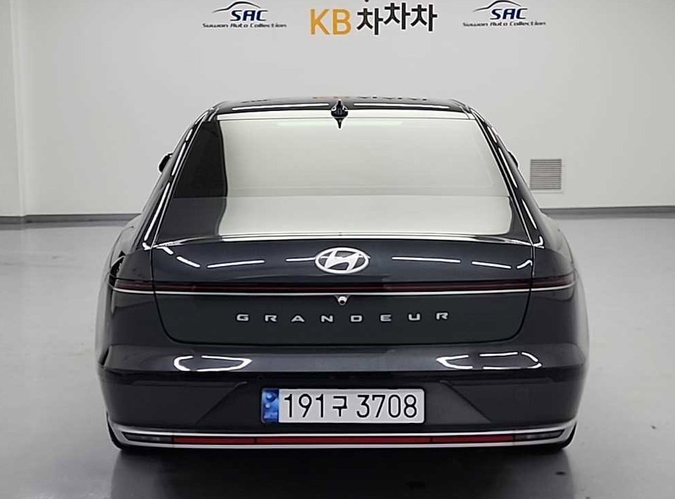 현대 그랜저 익스클루시브 사진 3
