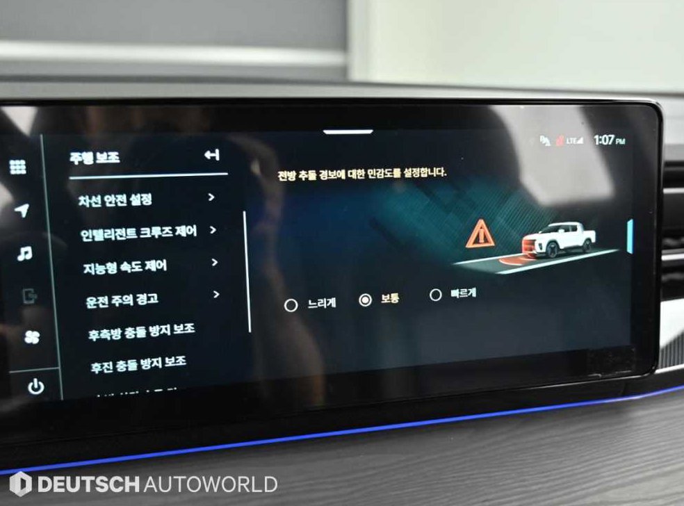KG모빌리티(쌍용)  무쏘 2WD 사진 17
