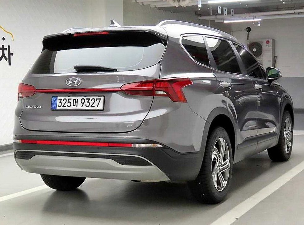 현대 싼타페 디젤 2.2 2WD 프레스티지 사진 4