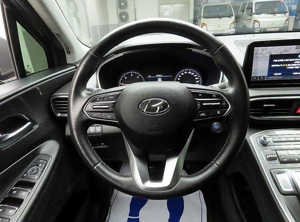 현대 싼타페 디젤 2.2 2WD 프레스티지 사진 7