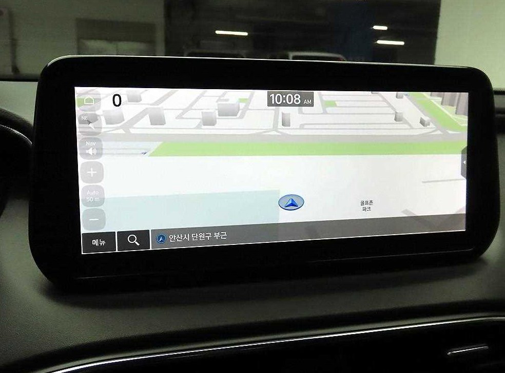 현대 싼타페 디젤 2.2 2WD 프레스티지 사진 9