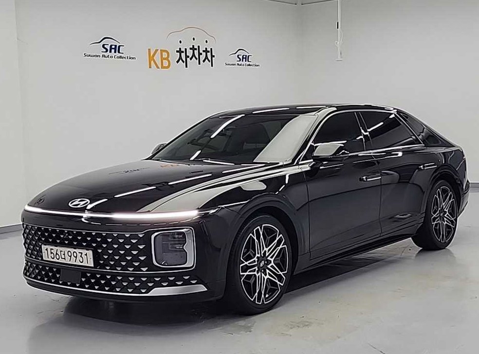 현대 그랜저 익스클루시브