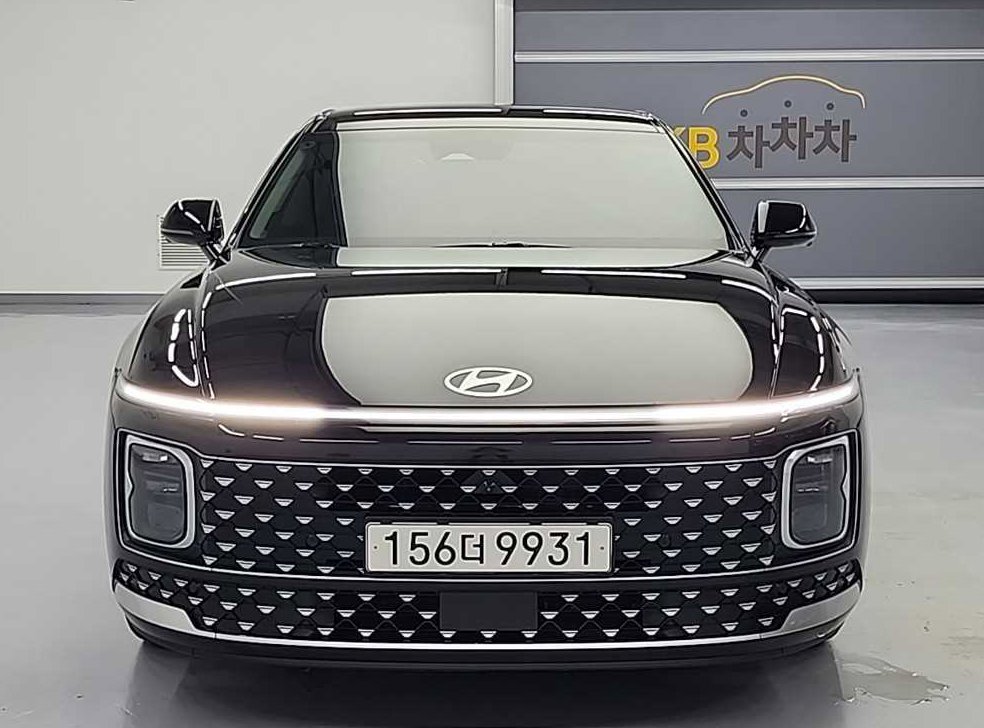 현대 그랜저 익스클루시브 사진 2
