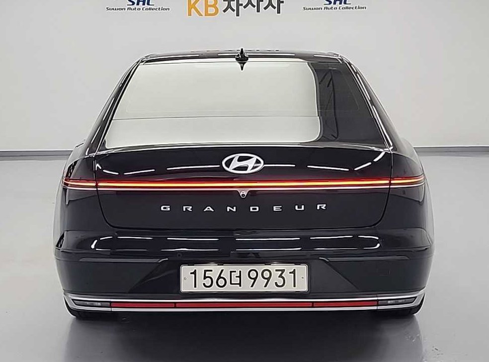 현대 그랜저 익스클루시브 사진 3