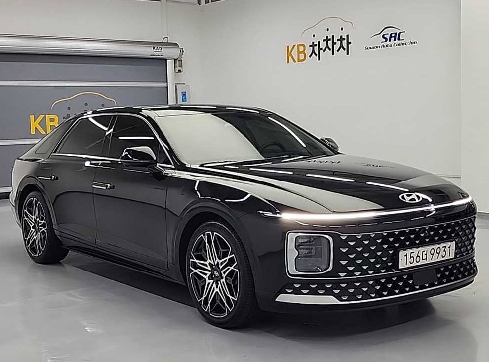 현대 그랜저 익스클루시브 사진 4