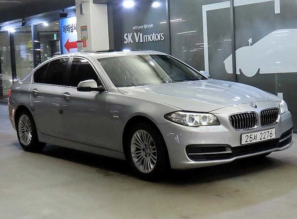 BMW 5시리즈 520d