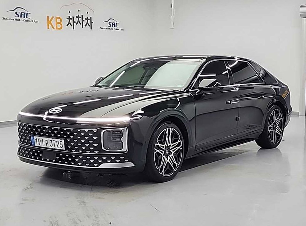 현대 그랜저 익스클루시브