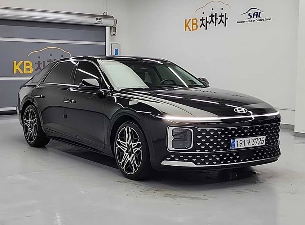 현대 그랜저 익스클루시브 사진 4