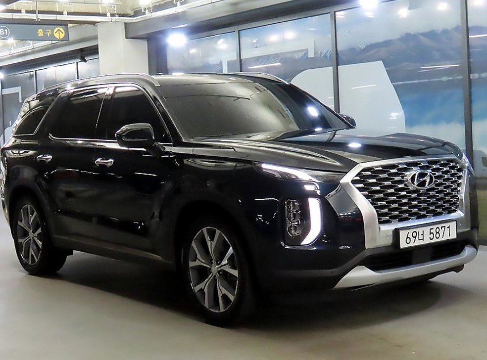 현대 팰리세이드 디젤 2.2 4WD