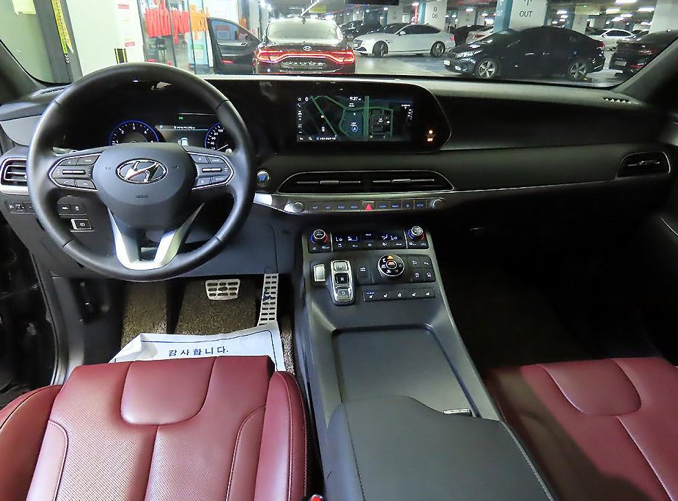 현대 팰리세이드 디젤 2.2 4WD 사진 10