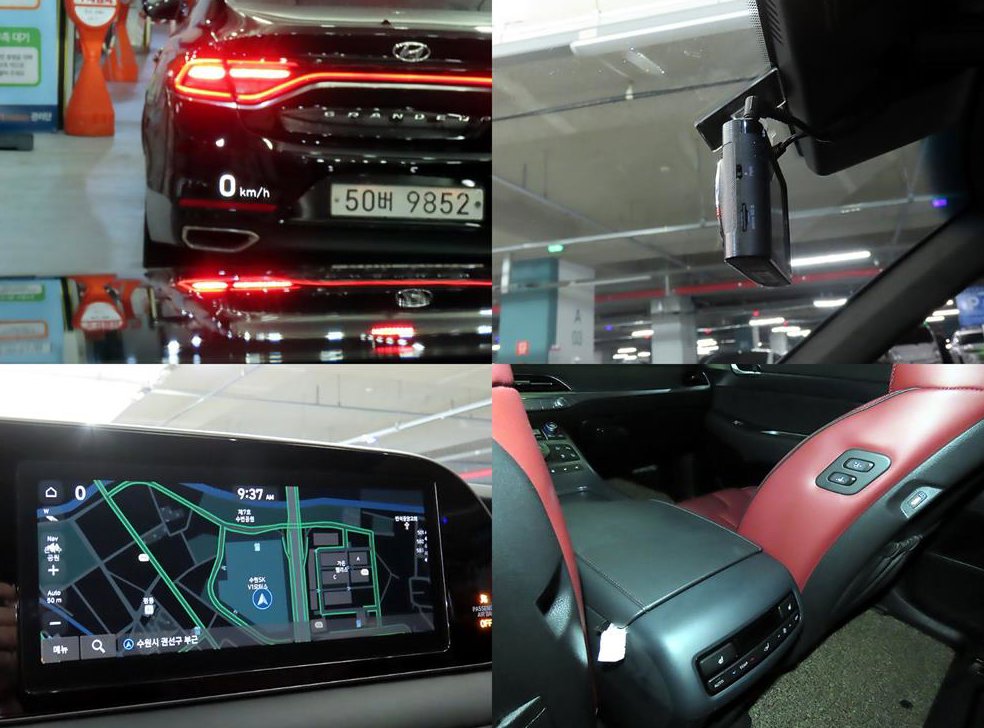 현대 팰리세이드 디젤 2.2 4WD 사진 17