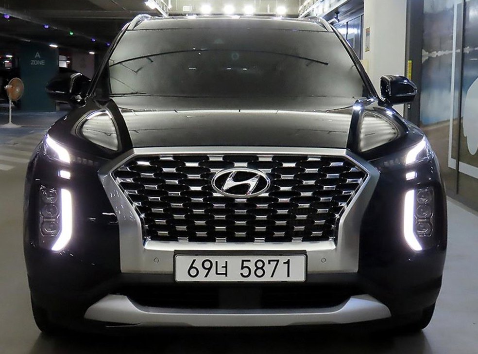 현대 팰리세이드 디젤 2.2 4WD 사진 2