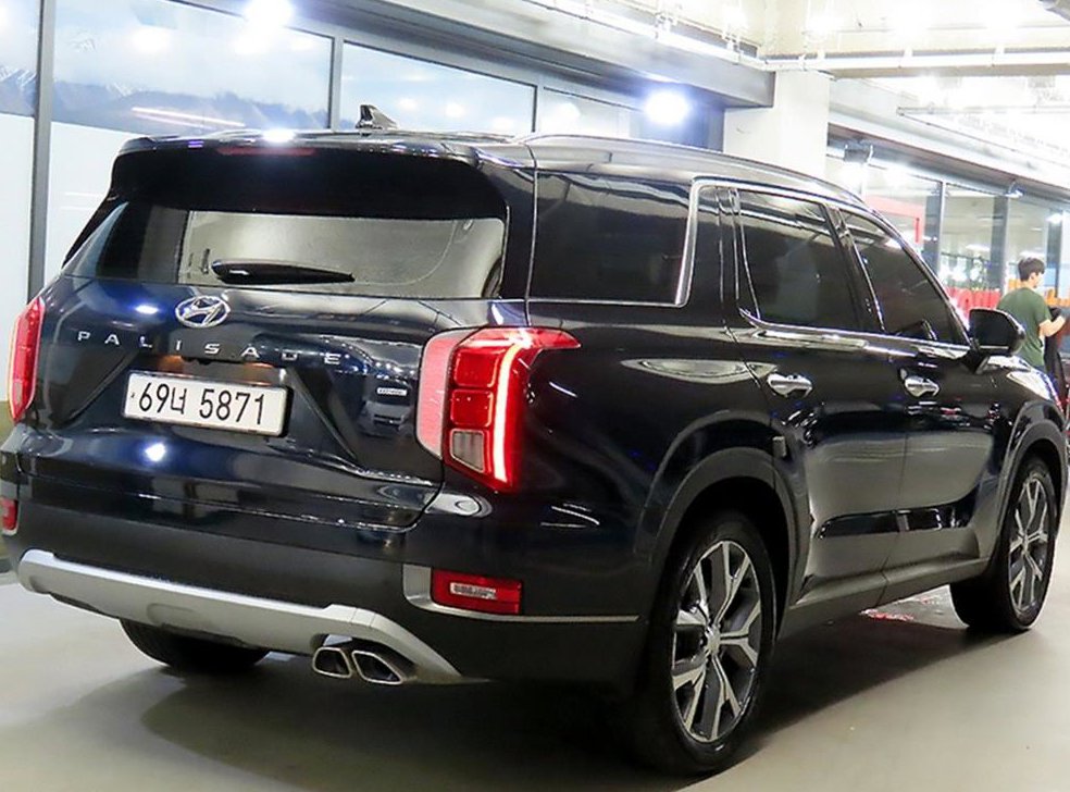 현대 팰리세이드 디젤 2.2 4WD 사진 4