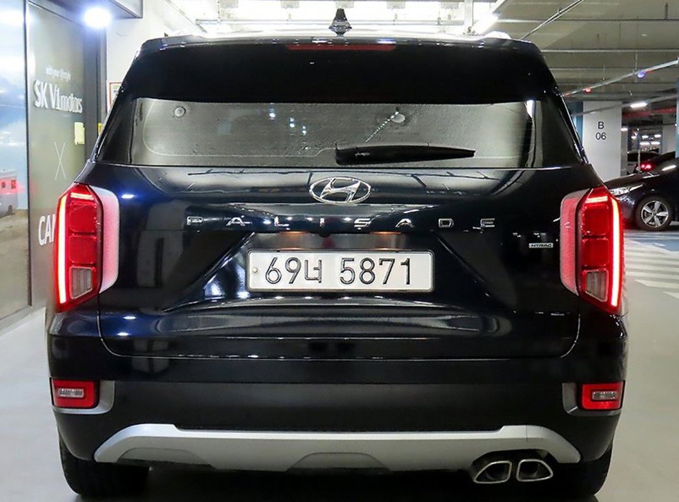 현대 팰리세이드 디젤 2.2 4WD 사진 5
