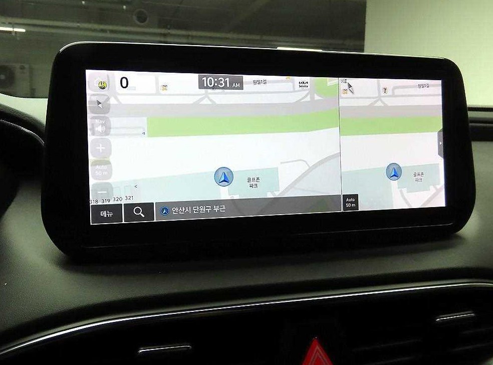 현대 싼타페 디젤 2.2 2WD 프레스티지 사진 9