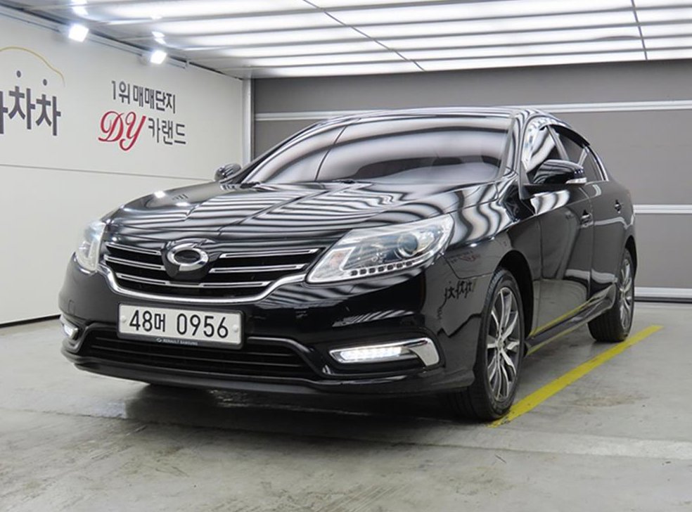 르노코리아(삼성) SM5 2.0 SE