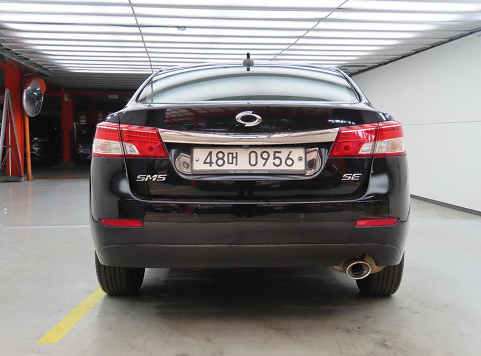 르노코리아(삼성) SM5 2.0 SE 사진 3