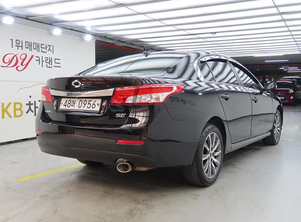 르노코리아(삼성) SM5 2.0 SE 사진 4