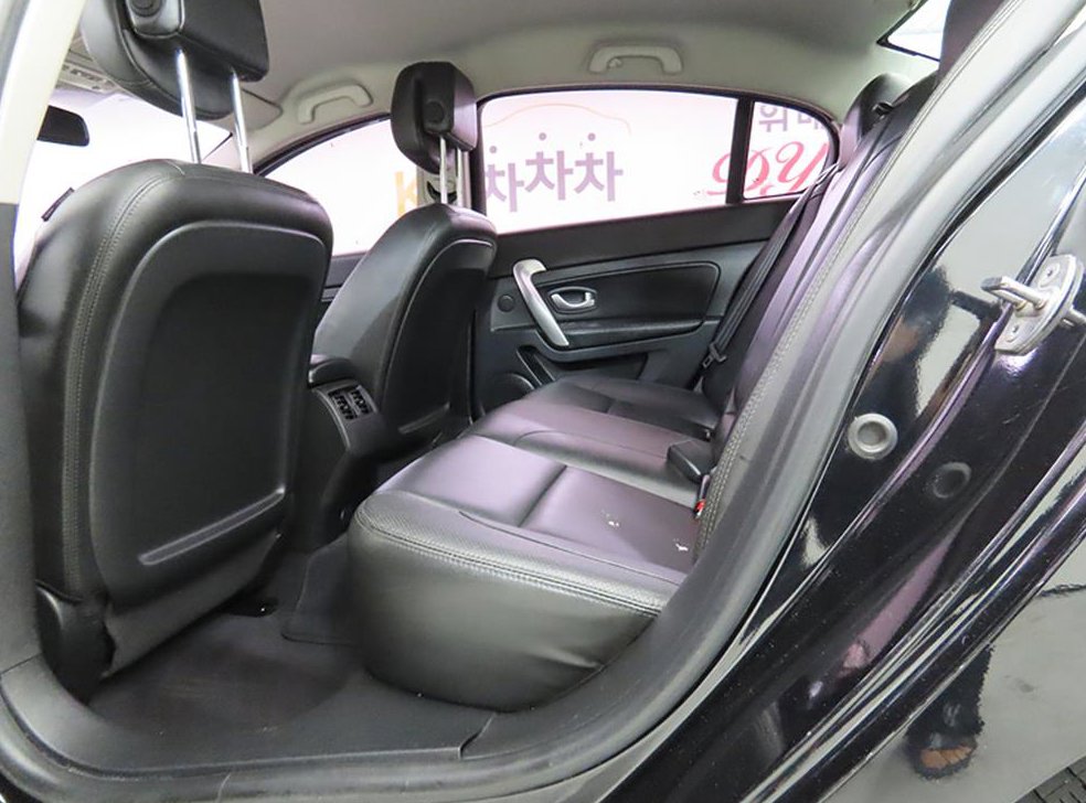 르노코리아(삼성) SM5 2.0 SE 사진 6
