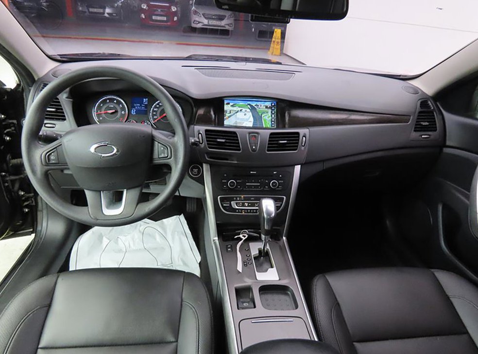 르노코리아(삼성) SM5 2.0 SE 사진 7