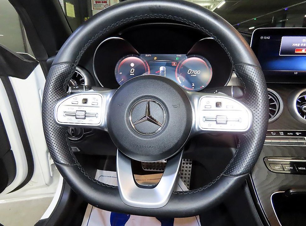 벤츠 C 클래스 C200 카브리올레 사진 11
