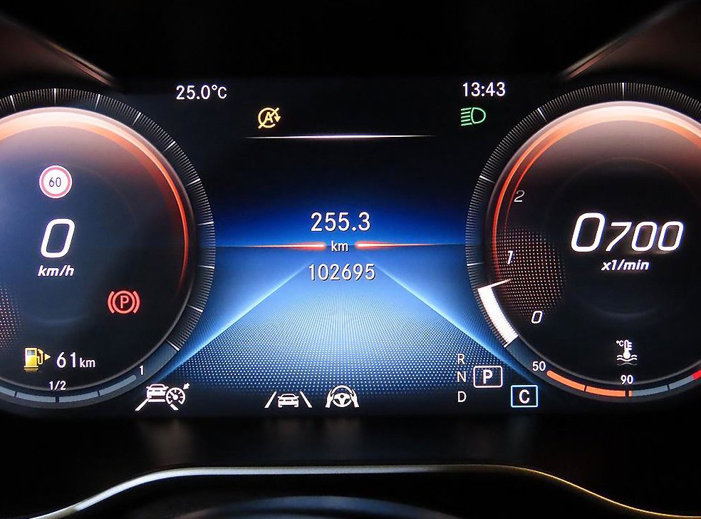 벤츠 C 클래스 C200 카브리올레 사진 12