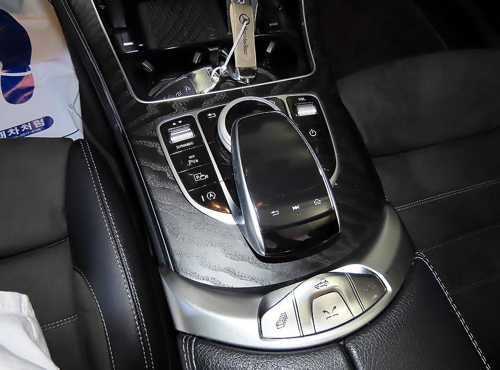 벤츠 C 클래스 C200 카브리올레 사진 15