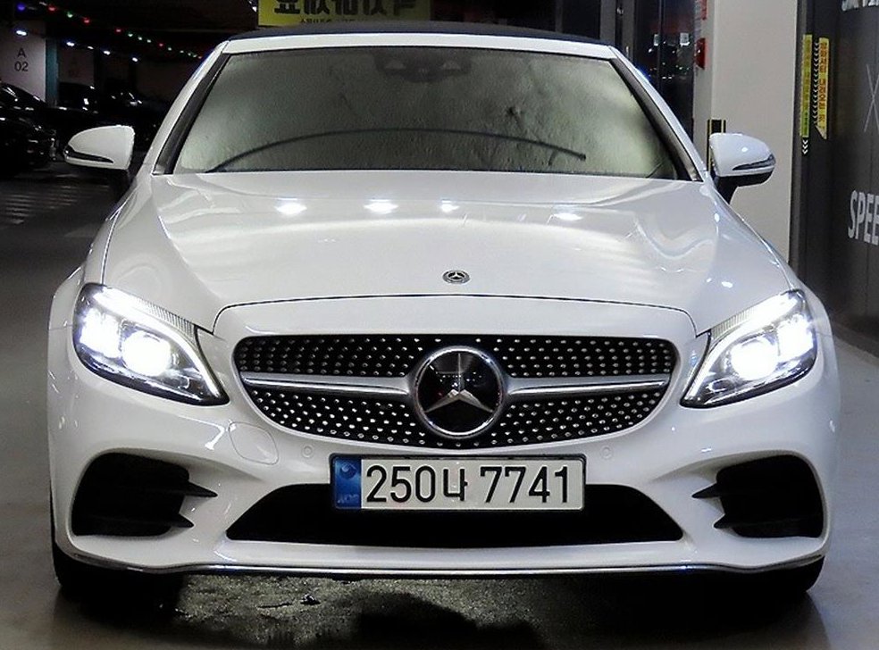 벤츠 C 클래스 C200 카브리올레 사진 2