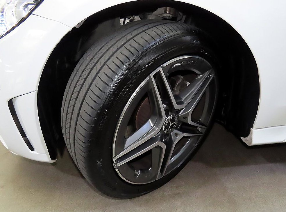 벤츠 C 클래스 C200 카브리올레 사진 20