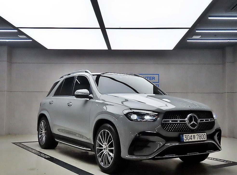 벤츠 GLE 클래스 GLE 450 4MATIC
