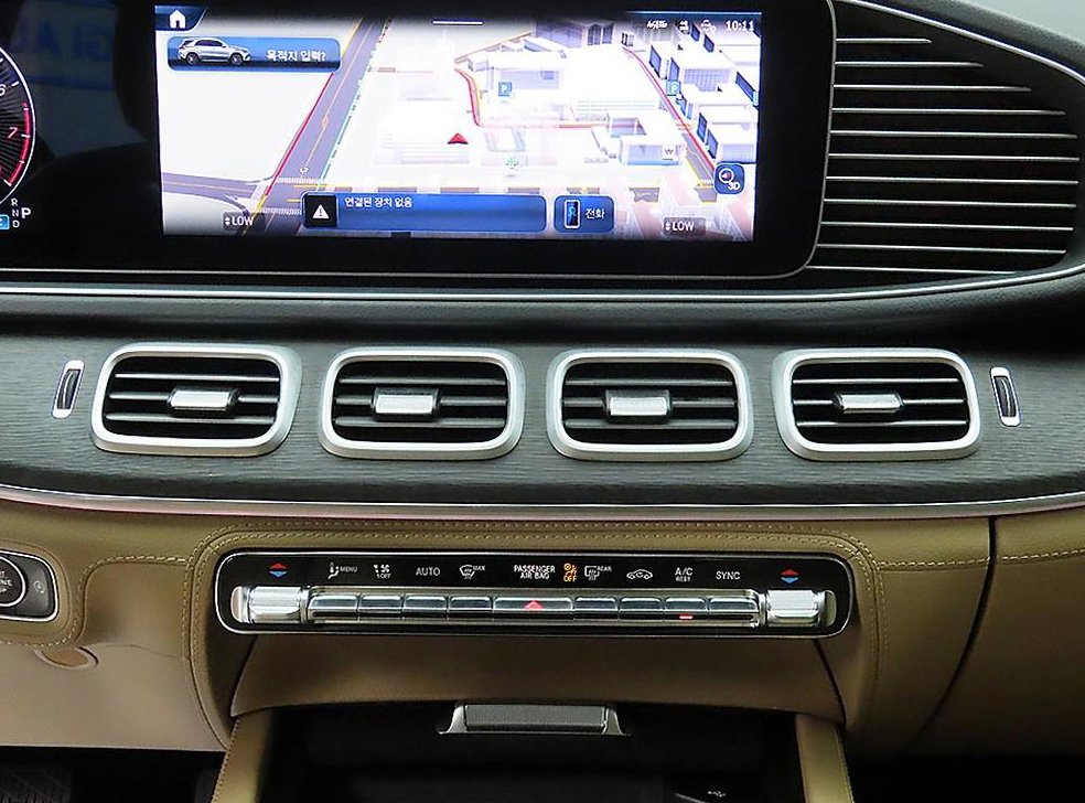 벤츠 GLE 클래스 GLE 450 4MATIC 사진 13