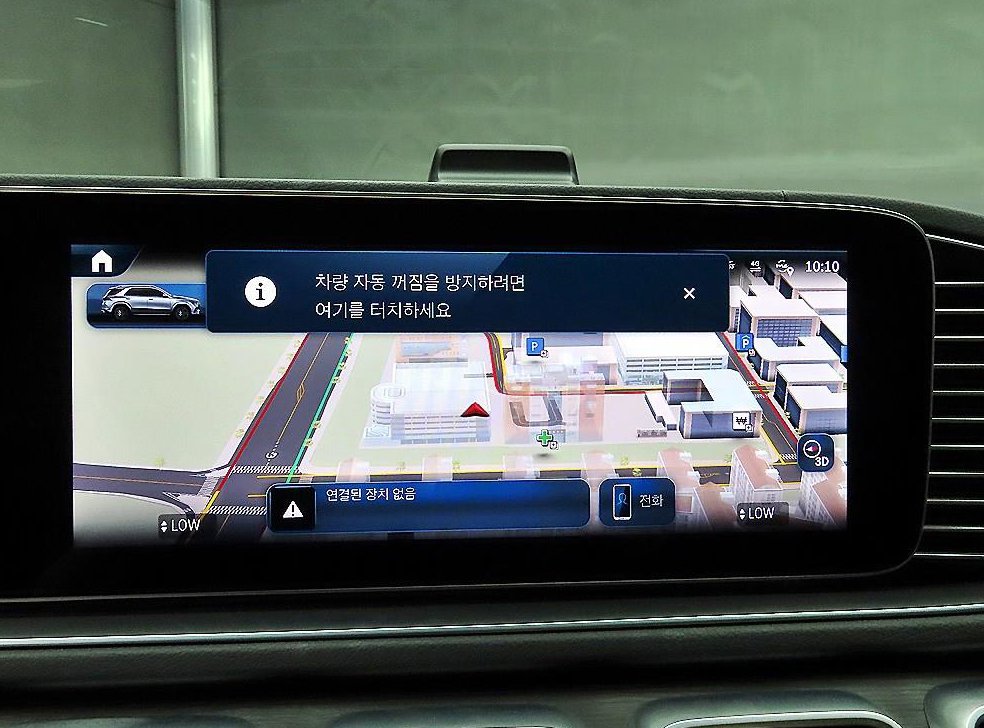 벤츠 GLE 클래스 GLE 450 4MATIC 사진 14