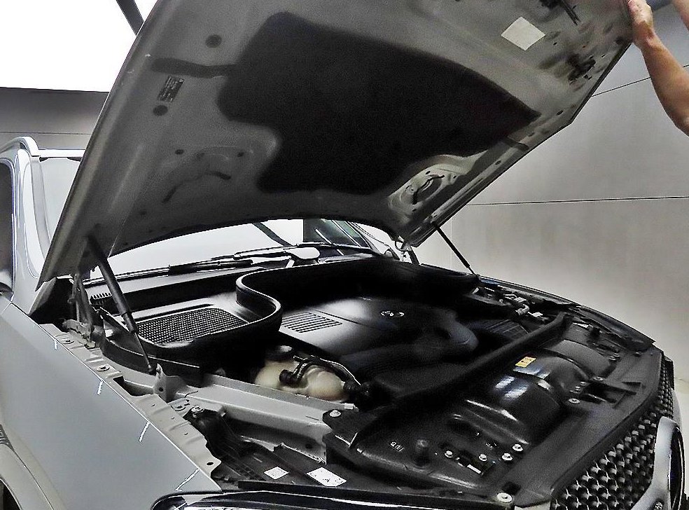 벤츠 GLE 클래스 GLE 450 4MATIC 사진 19