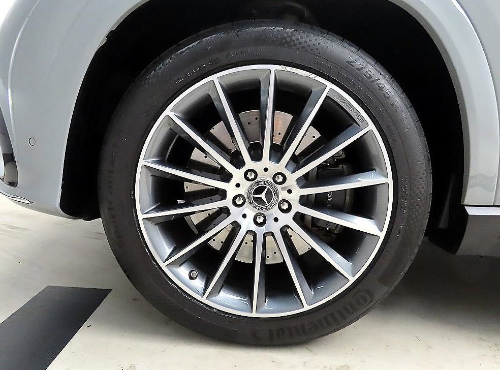 벤츠 GLE 클래스 GLE 450 4MATIC 사진 20