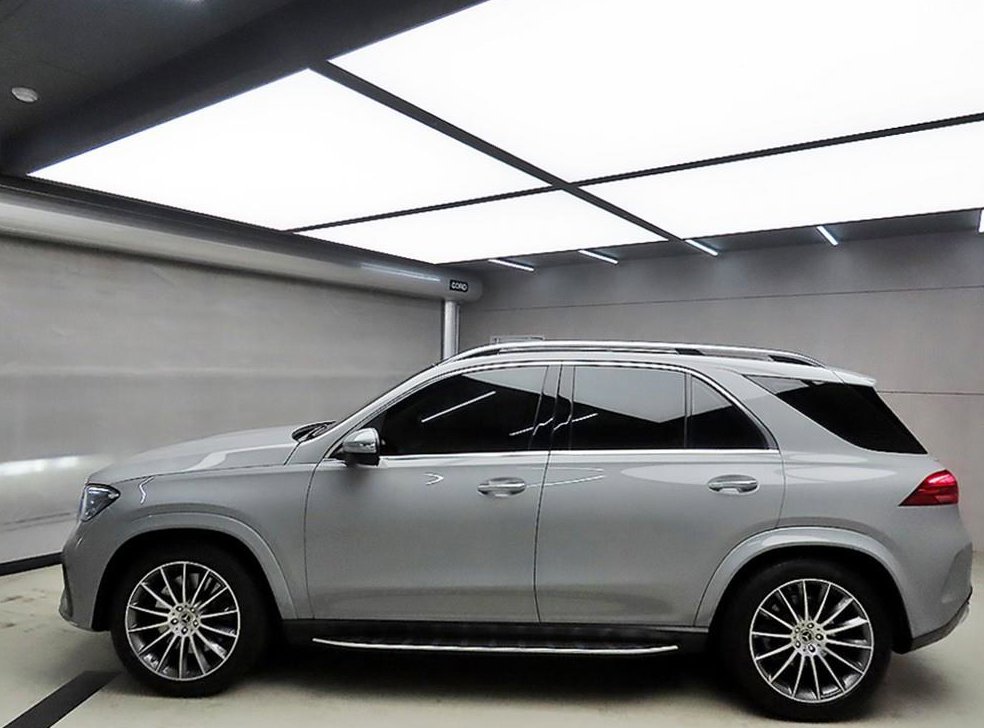 벤츠 GLE 클래스 GLE 450 4MATIC 사진 4
