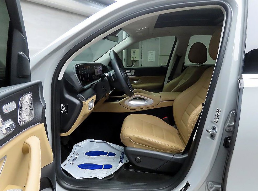 벤츠 GLE 클래스 GLE 450 4MATIC 사진 5