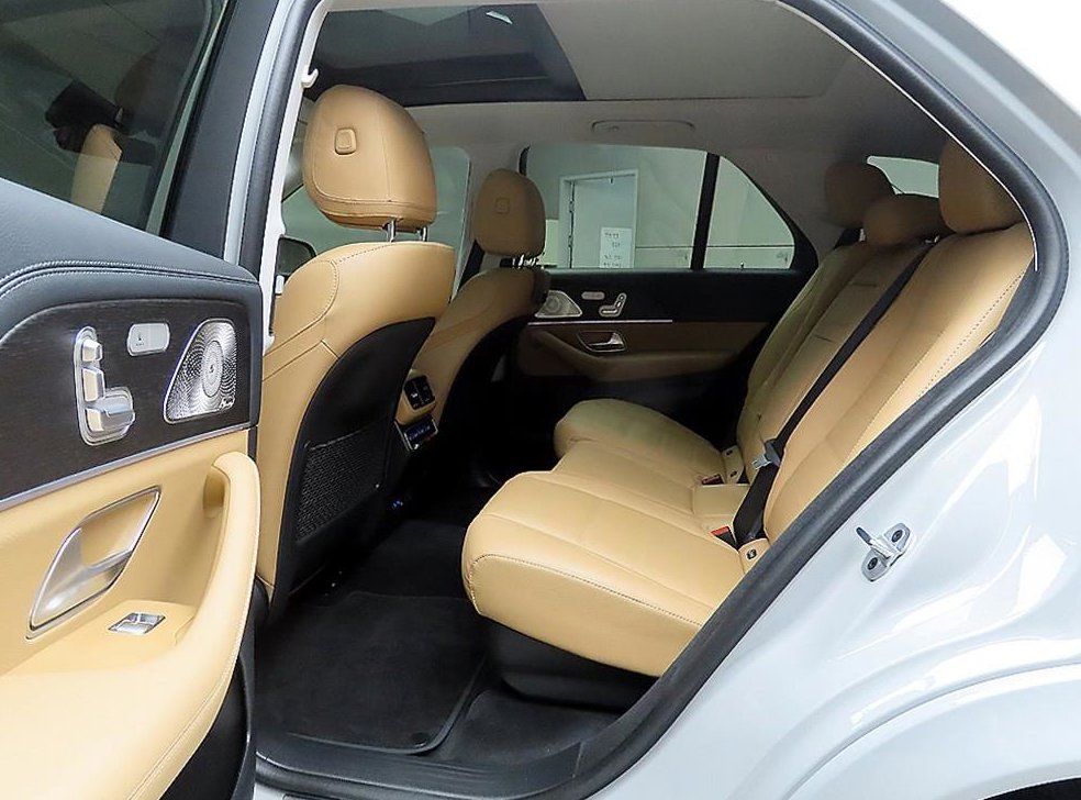 벤츠 GLE 클래스 GLE 450 4MATIC 사진 6