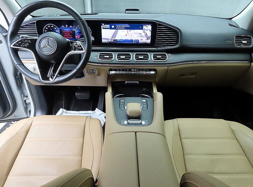 벤츠 GLE 클래스 GLE 450 4MATIC 사진 7