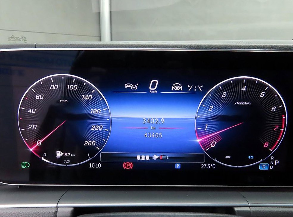 벤츠 GLE 클래스 GLE 450 4MATIC 사진 8