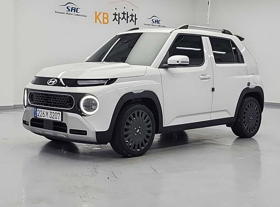 현대 캐스퍼 1.0 가솔린 터보
