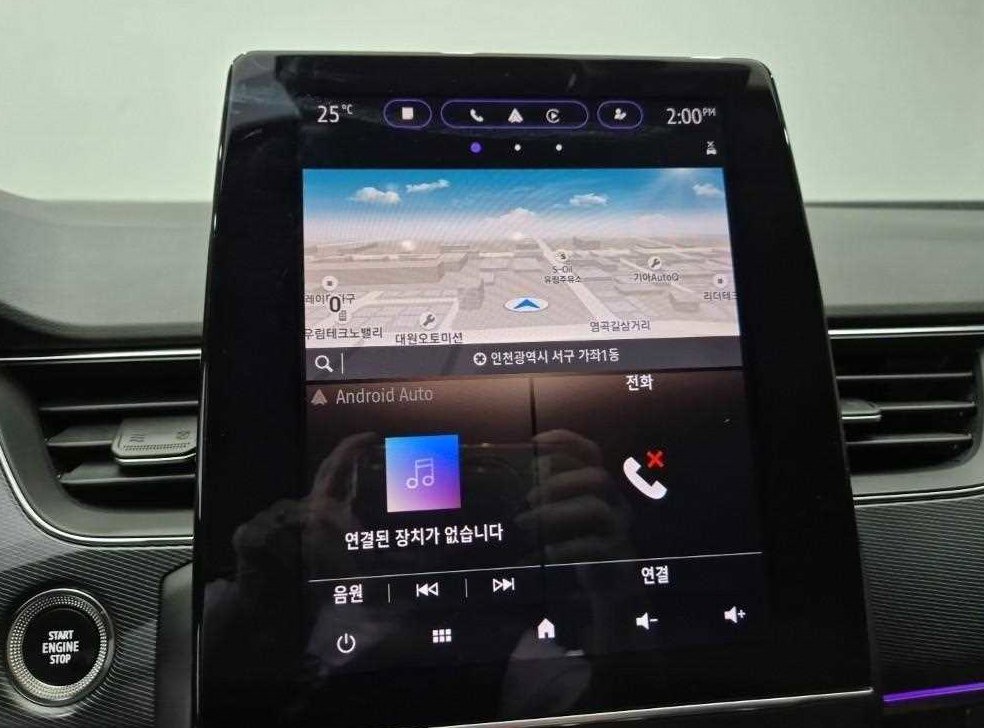 르노코리아(삼성) XM3 1.3 TCe RE 시그니처 사진 13