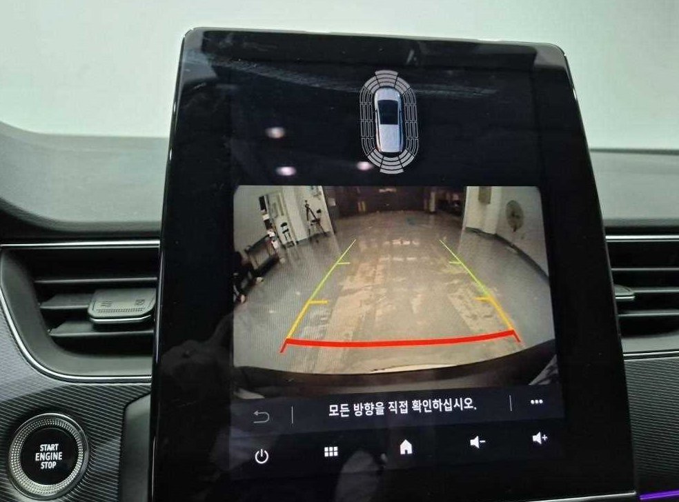르노코리아(삼성) XM3 1.3 TCe RE 시그니처 사진 14
